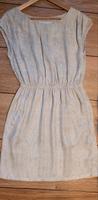 Sommerkleid Vila *S* Zartes Gelb/ Schlangenmuster Schleswig-Holstein - Barsbek Vorschau