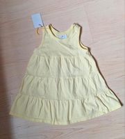 H&M 86 Sommerkleid gelb Kleid Baden-Württemberg - Murr Württemberg Vorschau