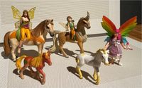 Schleich Bayala Einhorn Pferde Set (Nr.22) Nordrhein-Westfalen - Ochtrup Vorschau