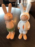 Räder Hasenbande Rudi Rübe + Hugo Hase Ostern Figur Nordrhein-Westfalen - Gütersloh Vorschau