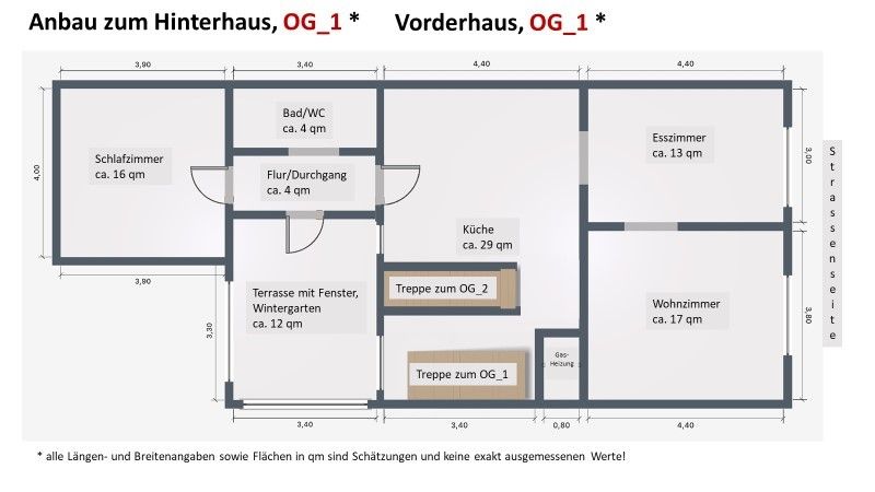 Haus in Neuwied, Kernstadt/Zentrum in Neuwied