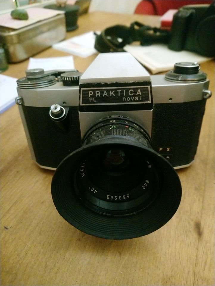 PRAKTICA  PL  NOVAL in Hamburg