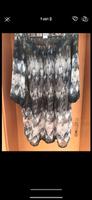 Luftige Bluse von Vero Moda Gr. 38, 3/4 Ärmel schwarz-weiß Bayern - Dittelbrunn Vorschau