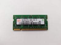 DDR2 SO-DIMM hynix 1GB 5300S-555-12 HYMP112S64CP6-Y5 AB 0804 Nordrhein-Westfalen - Recklinghausen Vorschau