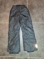 Skihose Snowboard schwarz Schneehose w Neu  134-140 Rheinland-Pfalz - Pirmasens Vorschau