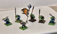 WARHAMMER Fantasy Orcs & Goblins Speerträger Nordrhein-Westfalen - Mülheim (Ruhr) Vorschau