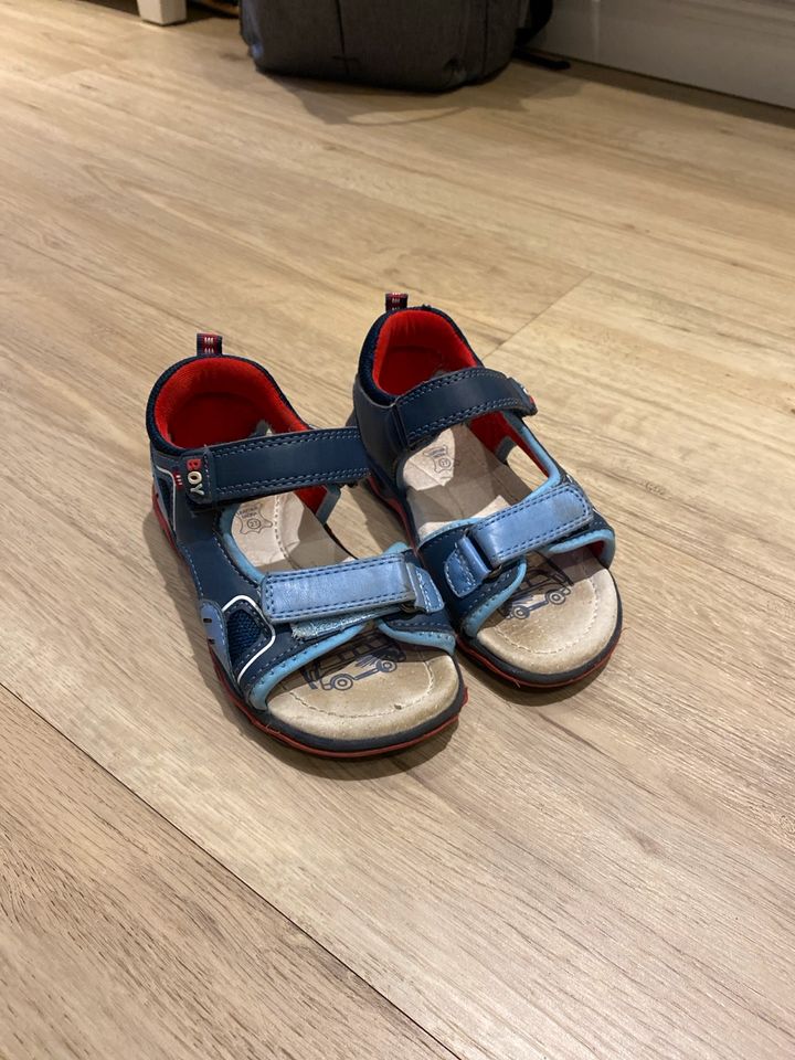 Leder Sandalen Gr. 27 in Neumünster