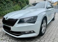 Skoda Superb 2.0 TDI 190PS DSG Ambition 4x4Topzustand Bayern - Amberg Vorschau