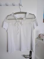 Bluse ORSAY mit Spitze und vorne zum binden Größe L Baden-Württemberg - Konstanz Vorschau