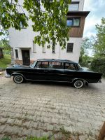 Mercedes w111 Grosse Heckflosse Pullman Sachsen - Wilkau-Haßlau Vorschau