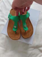 Sommer Sandalen Grün, neu Nordrhein-Westfalen - Lüdenscheid Vorschau