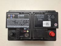 EXIDE 12V 70Ah 420A EFB+ Batterie Starterbatterie 5TA915105B Akku Bayern - Tirschenreuth Vorschau