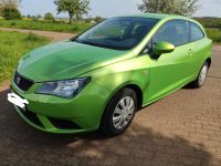 Seat Ibiza 2013 130 000 km Hessen - Laubach Vorschau