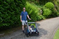 Thule Chariot Sport 2 mieten Nordrhein-Westfalen - Olsberg Vorschau