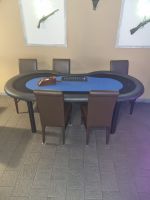 Pokertisch Niedersachsen - Braunschweig Vorschau