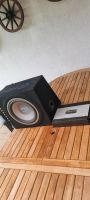 Magnat subwoofer plus Endstufe Rheinland-Pfalz - Kempfeld Vorschau