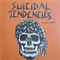 Suicidal Tendencies - 1982 Demos LP Baden-Württemberg - Steinach Baden Vorschau