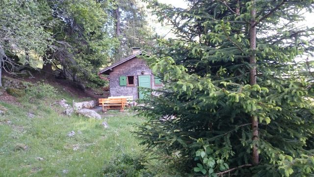 Urige Hütte im Schwarzwald in Schluchsee