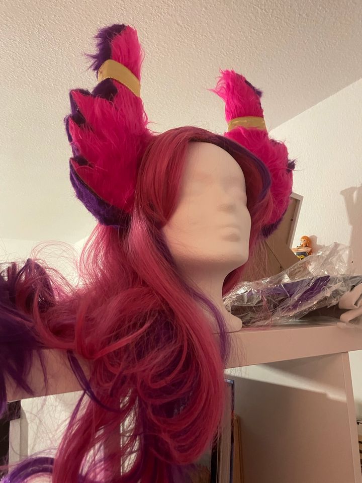 Xayah Cosplay League of Legends Cosplay in Suhl