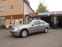 Mercedes-Benz C 200 C 200 CDI 2-Hand Automatik Baden-Württemberg - Heilbronn Vorschau