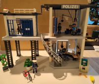 Playmobil Polizeistation mit Alarmanlage und Geld-Automat Nordrhein-Westfalen - Stolberg (Rhld) Vorschau