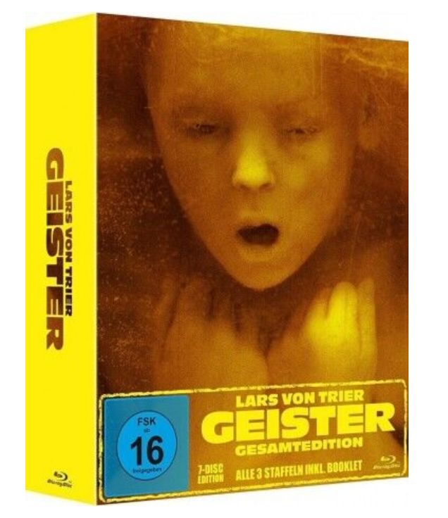 Geister: Die komplette Serie - Blu-Ray in Wildpoldsried