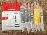 Drucker Patronen Canon 551 XL, Neu+Verpackt Berlin - Mitte Vorschau