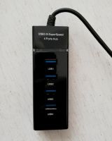 USB 3.0 Hub Splitter 4in1 Verteiler für Laptop und PC Niedersachsen - Braunschweig Vorschau