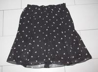Toller Sommer Rock in braun mit Herzen in Gr. 46 von Gerry Weber Nordrhein-Westfalen - Krefeld Vorschau