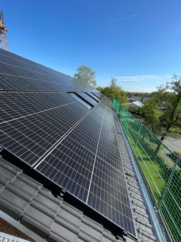 Photovoltaik vom Profi - Kostenfreie Beratung in Wallenhorst