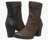 Caprice Kurzschaft Stiefel * braun * Größe 37 * ungetragen * Nordrhein-Westfalen - Vlotho Vorschau