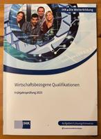 Wirtschaftsfachwirt IHK Prüfungen Berlin - Zehlendorf Vorschau