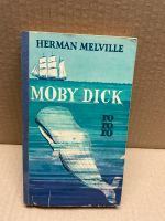 Taschenbuch „Moby Dick“ von 1956 Herman Melville Hessen - Großkrotzenburg Vorschau