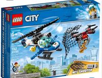 Lego City 60207 Polizei Drohnenjagd Dortmund - Lücklemberg Vorschau