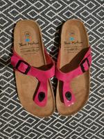 Blue Motion Sandalen Damen Pantoletten Damenschuhe Hessen - Darmstadt Vorschau