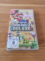 Spiel Super Mario Bros U deluxe Niedersachsen - Garbsen Vorschau