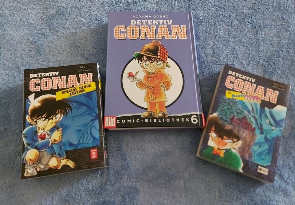 Detektiv Conan Manga/Comic in Langenfeld