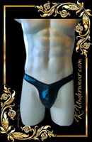 Night Clubwear Faux Leder Sexy Briefs Thongs Hessen - Lampertheim Vorschau