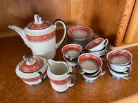 Service Kaffee/ Mocca - Mitterteich - 27teilig Bayern - Maisach Vorschau