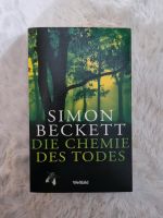 Simon Beckett Die Chemie des Todes Nordrhein-Westfalen - Rheinberg Vorschau