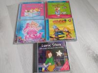 Kinder CD's Lauras Stern, Wickie, Barbie Dithmarschen - Burg (Dithmarschen) Vorschau