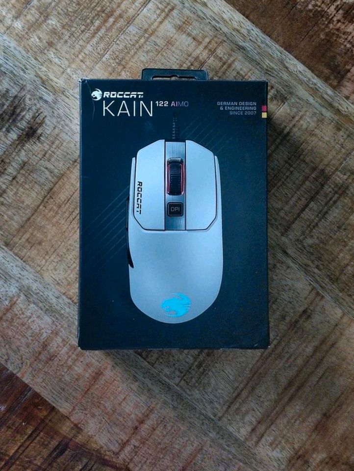 Gaming Maus | Roccat Kain 120 | Aimo in Osterholz-Scharmbeck