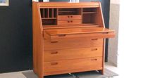 Vintage Danish Design Sekretär Teak/Teakholz 60er 70er Berlin - Schöneberg Vorschau