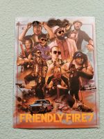 Friendly Fire 7 Metal Poster Rheinland-Pfalz - Koblenz Vorschau