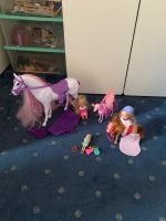 Spiel-Set Pferde mit Reiterin Puppe Kyara Mia and Me Nordrhein-Westfalen - Barntrup Vorschau