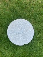 Granit Trittplatte, Beet, 30cm Durchmesser, 3cm dick, 13 Stück Niedersachsen - Achim Vorschau