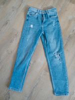 H&M Relaxed High Waist Jeans Grösse 140 Nordrhein-Westfalen - Zülpich Vorschau