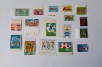 1 Lot 17 Briefmarken 1970er Cote D'Ivoire Elfenbeinküste Afrika Niedersachsen - Wilhelmshaven Vorschau