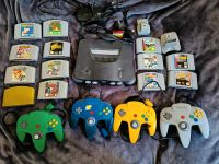 Nintendo 64 Set Essen - Huttrop Vorschau