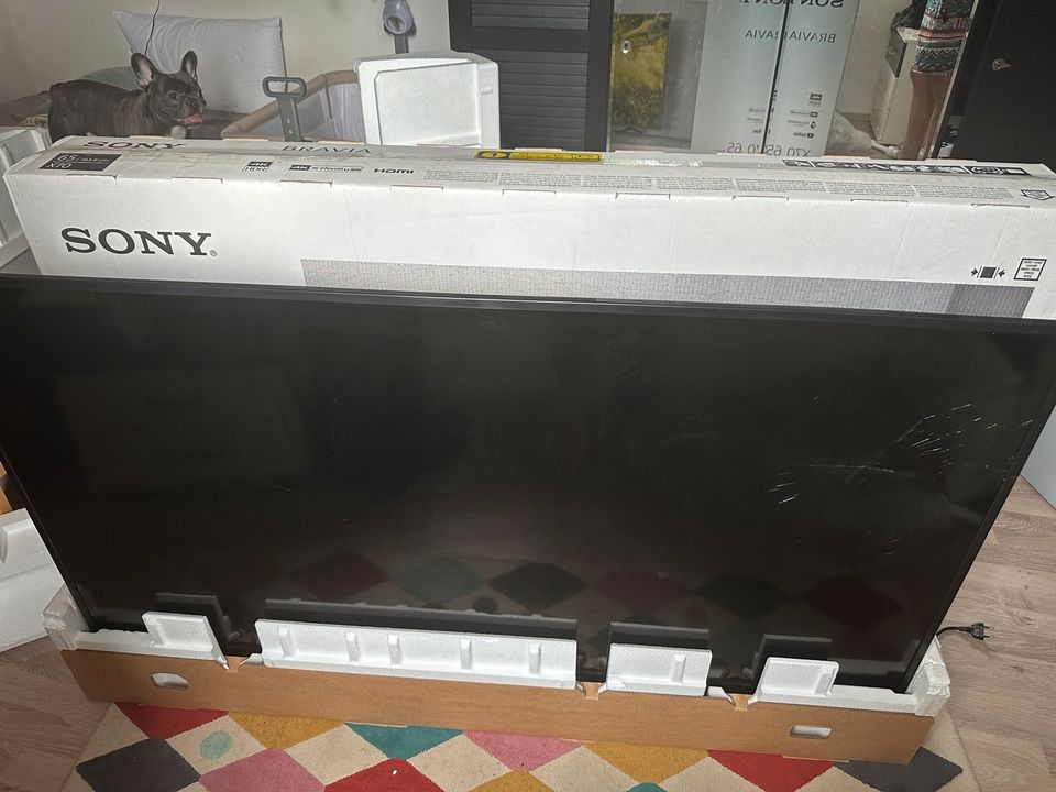 Sony bravia 65zol in Recklinghausen